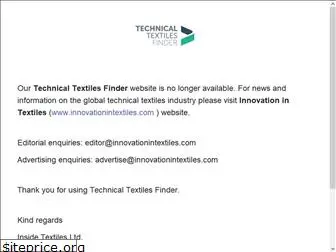 technicaltextilesfinder.com