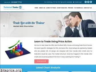 www.technicaltrader615.com