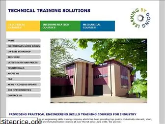 technicaltrainingsolutions.co.uk