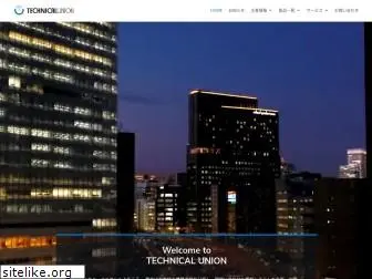 technicalunion.com