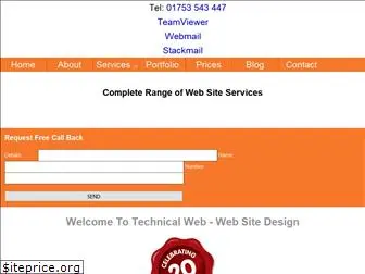 technicalwebservices.com