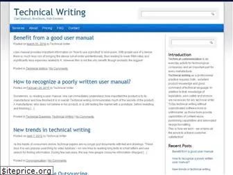 technicalwriting.eu