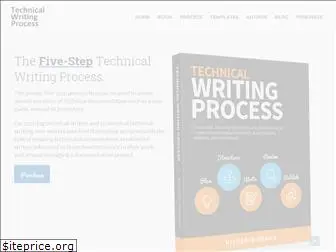 technicalwritingprocess.com