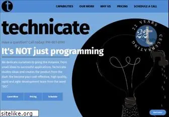 technicate.com