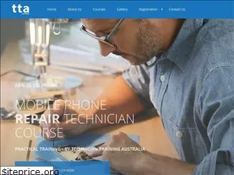 technician-training-online.com