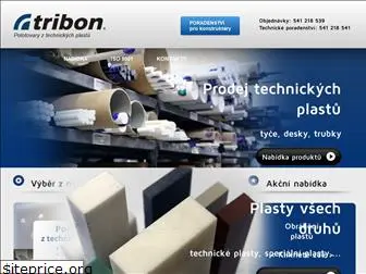 technicke-plasty-tribon.cz