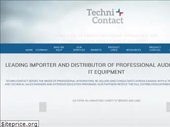 technicontact.com