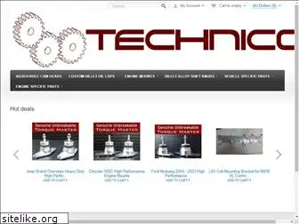 technicoracing.com