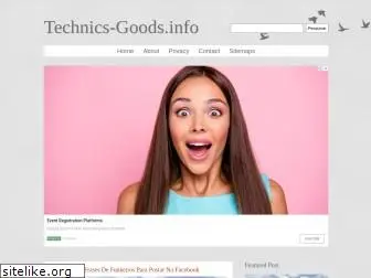 technics-goods.info