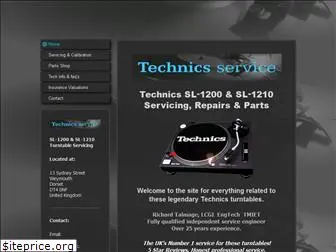 technics-service.co.uk