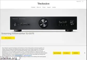 technics.de