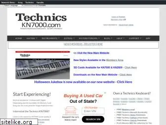 technicskn7000.com