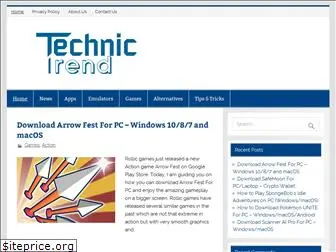 technictrend.com