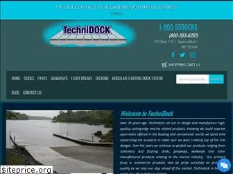 technidock.com