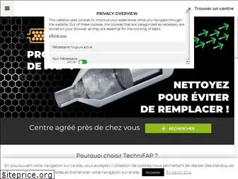 technifap.fr