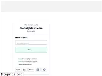 technightowl.com