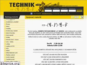 technik-decin.cz