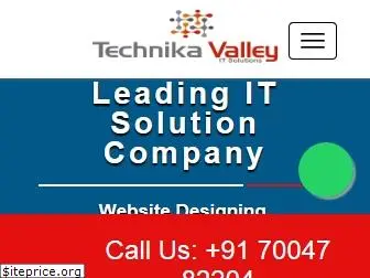 technikavalley.com