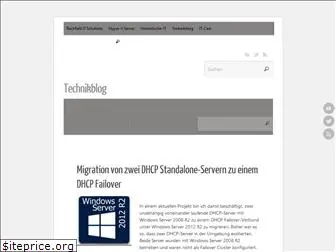 technikblog.rachfahl.de