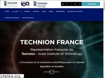 technionfrance.org