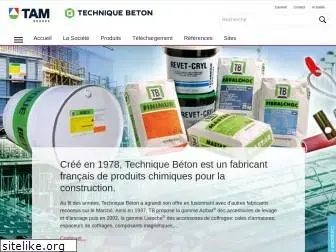 technique-beton.fr