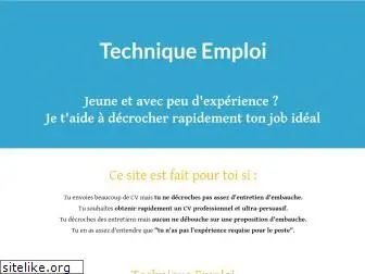 technique-emploi.com