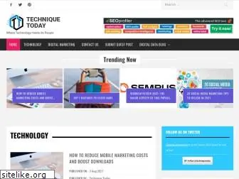 techniquetoday.com