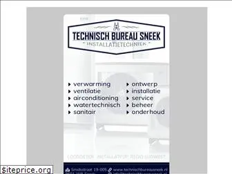 technischbureausneek.nl