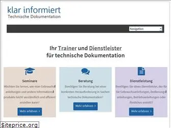 technische-dokumentation.org