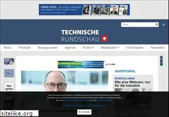 technische-rundschau.ch