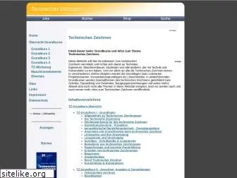 technisches-zeichnen.net