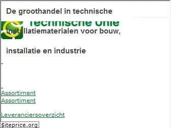 technischeunie.nl