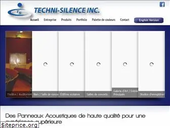 technisilence.com