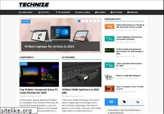 technize.com