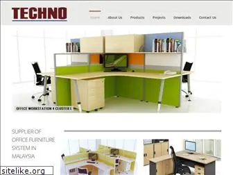 techno-furniture.com