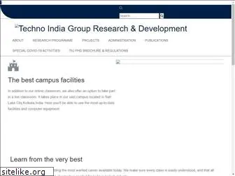 techno-india-group.org