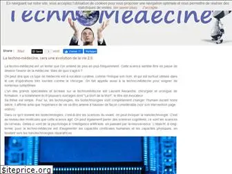 techno-medecine.com