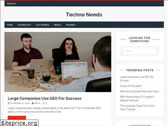 techno-needs.net