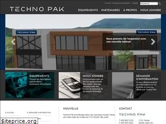 techno-pak.com