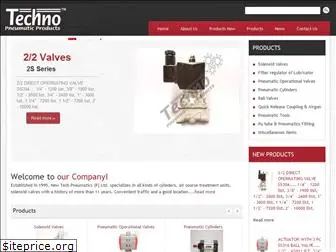 techno-pneumatics.com