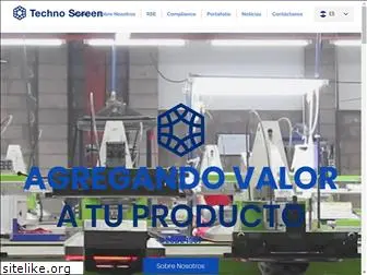 techno-screen.com