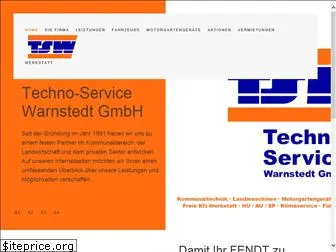 techno-service-warnstedt.de