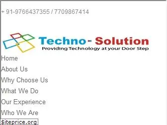 techno-solution.in
