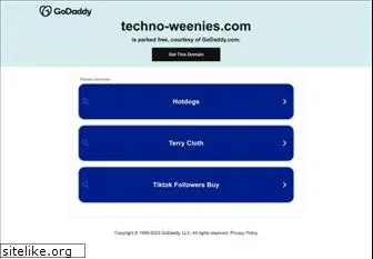 techno-weenies.com
