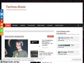 techno.show