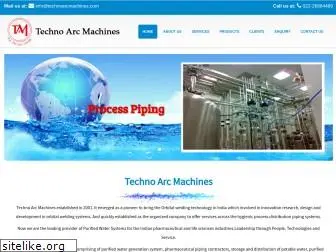 technoarcmachines.com