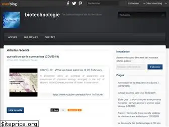 technobio.fr