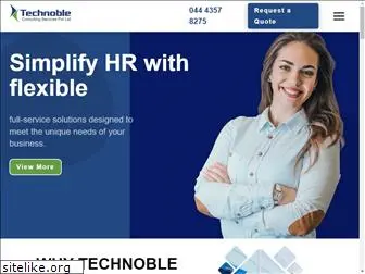 technoble.co.in