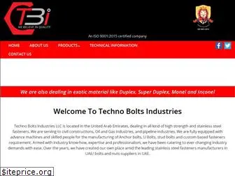 technoboltsindustries.com