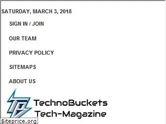 technobuckets.com